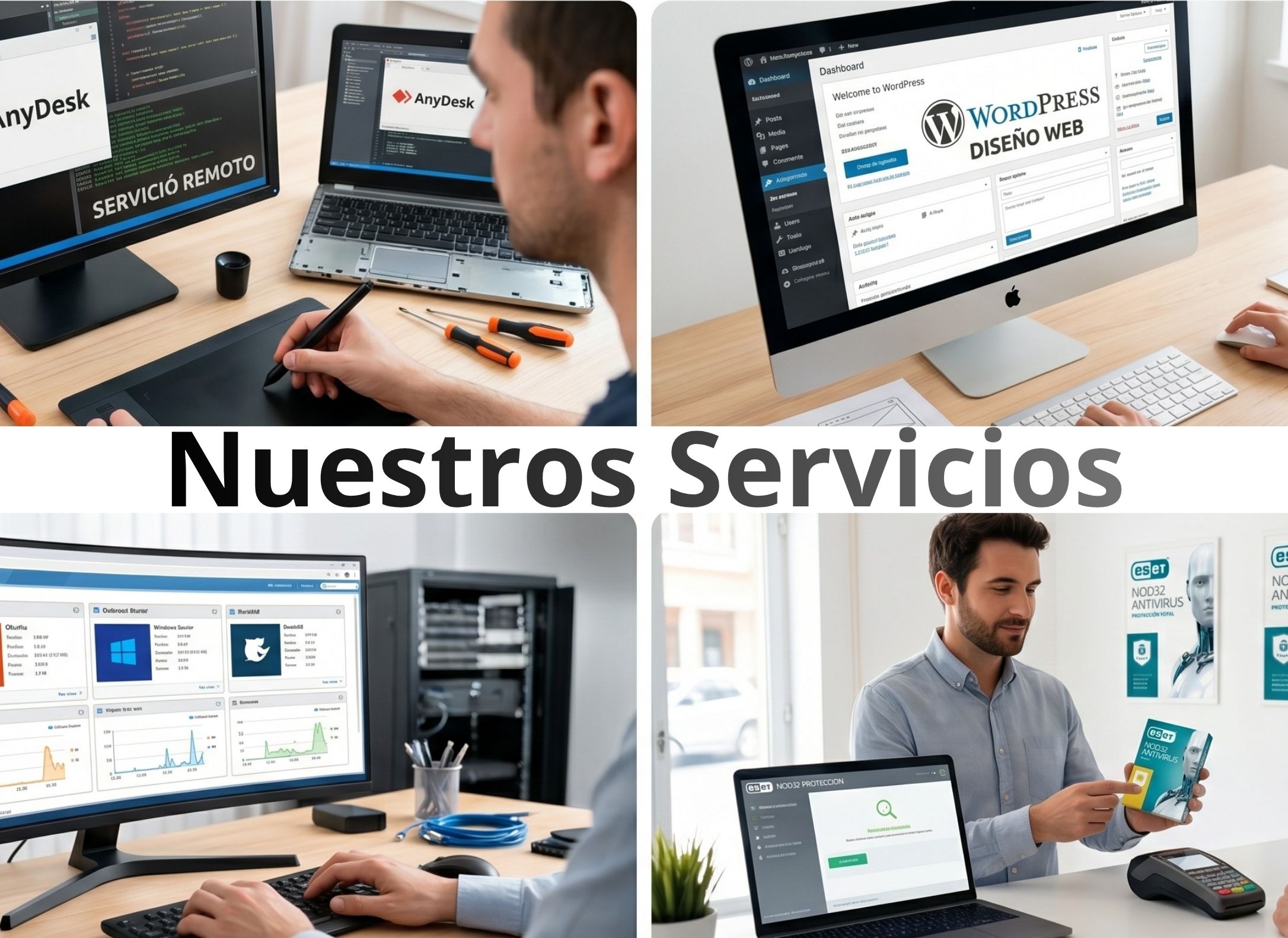 Nuestros Servicios